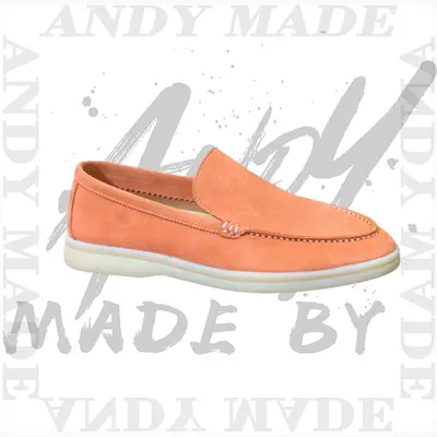 💰(390CNY) Smooth loafersItem ID:310540-N