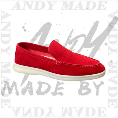 💰(390CNY) Smooth loafersItem ID:310541-N
