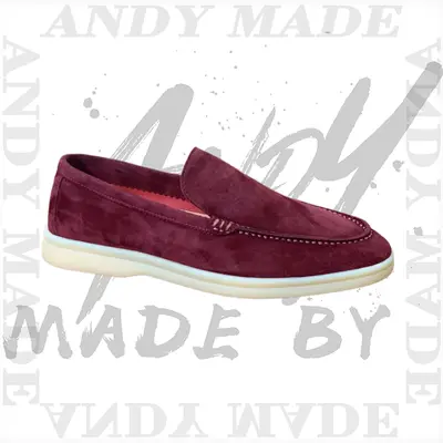 💰(390CNY) Smooth loafersItem ID:310543-N