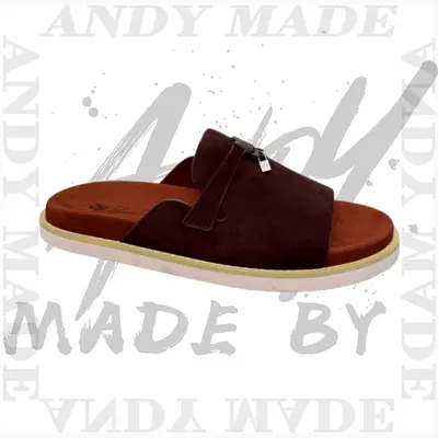 💰(310CNY) Light luxury men's casual slippersItem ID:310595-N