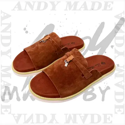 💰(310CNY)Light luxury men's casual slippersItem ID:310597-N