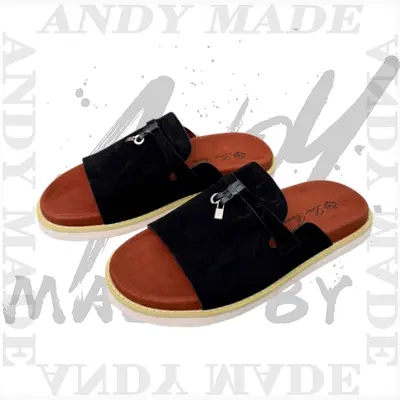 💰(310 CNY)Light luxury men's casual slippersItem ID:310599-N