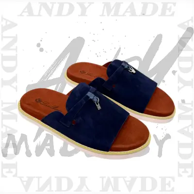 💰(310CNY)Light luxury men's casual slippersItem ID:310599-N