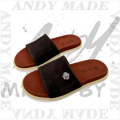 💰(310 CNY)Light luxury men's casual slippersItem ID:310600-N