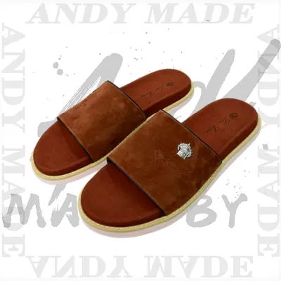 💰(310 CNY)Light luxury men's casual slippersItem ID:310602-N
