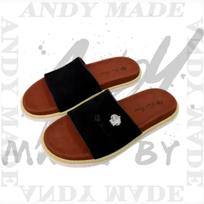 💰(310 CNY)Light luxury men's casual slippersItem ID:310604-N