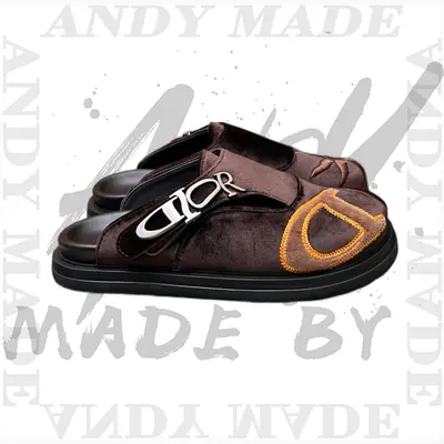 💰(400CNY) Mueller shoes 2026 latest men's stylesItem ID:310632-N