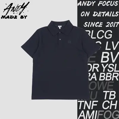 💰(250CNY) Embroidered Polo Short Sleeve Item ID:110795