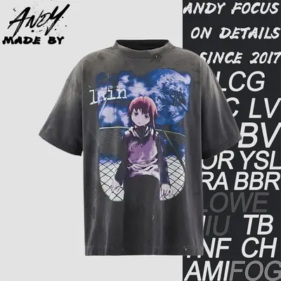 💰(220CNY) Bell-themed Collaboration Printed T-Shirt Item ID:110798