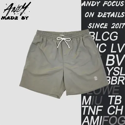 💰(230CNY) Patterned Embroidered Beach Shorts Item ID:210196