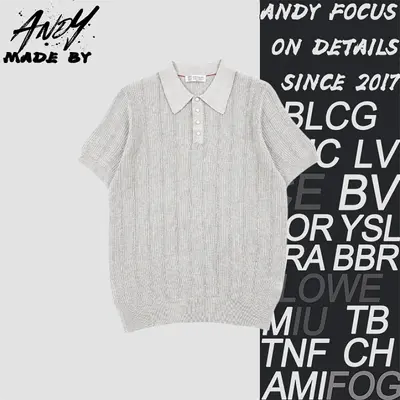 💰(270CNY) Old Money Polo Shirt Item ID:110810
