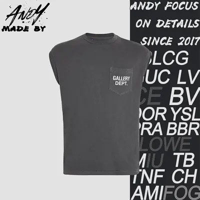 💰(180CNY) Pocket English Print Vest Short Sleeve Item ID:110818