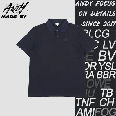 💰(250CNY) Embroidered Polo Short Sleeve Item ID:110823