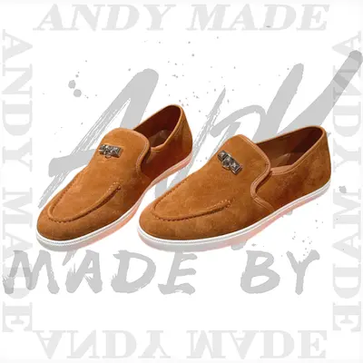 💰(410CNY) Couple rivet loafersItem ID:310729-N