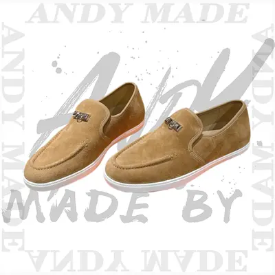 💰(410CNY) Couple rivet loafersItem ID:310731-N