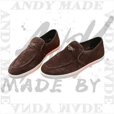 💰(410CNY) Couple rivet loafersItem ID:310732-N