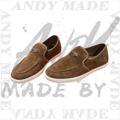 💰(410CNY) Couple rivet loafersItem ID:310734-N