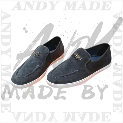 💰(410CNY) Couple rivet loafersItem ID:310737-N