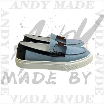 💰(420CNY) Leisure and happiness, stepping on shoes with one footItem ID:310753-N