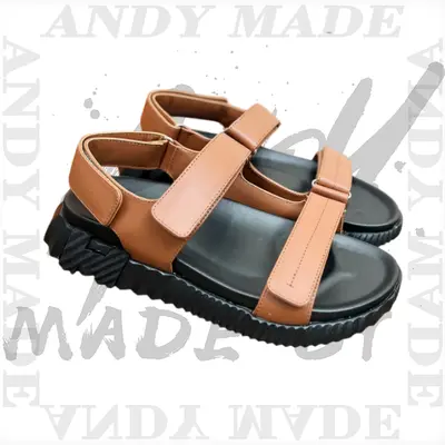 💰(370CNY) Classic men's beach slippersItem ID:310780-N
