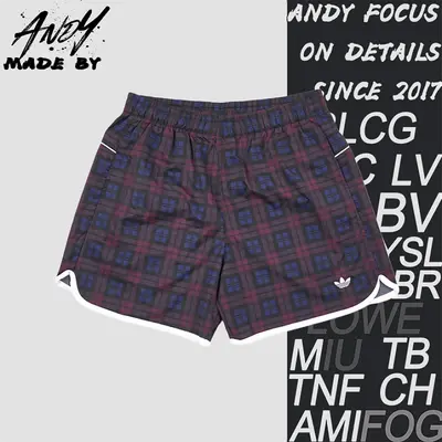 💰(170CNY) Clover plaid shorts Item ID:210208