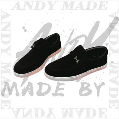 💰(420CNY) 25ss autumn and winter new Le Fu shoesItem ID:310823-N