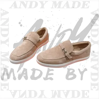 💰(420CNY) 25ss autumn and winter new Le Fu shoesItem ID:310825-N