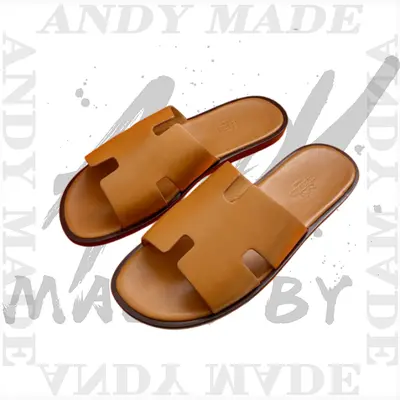 💰(390CNY) Classic men's slippersItem ID:310860-N