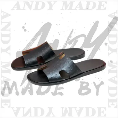 💰(390CNY) Classic H slippersItemItem ID:310876-N