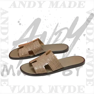 💰(390CNY) Classic H slippersItemItem ID:310879-N