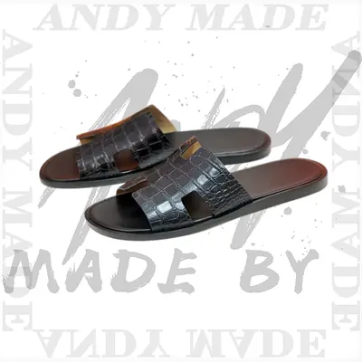 💰(390CNY) Classic H slippersItemItem ID:310881-N