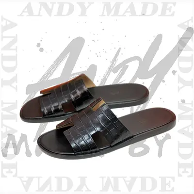 💰(390CNY) Classic H slippersItemItem ID:310884-N