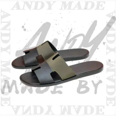 💰(390CNY) Classic H slippersItem:310888-N