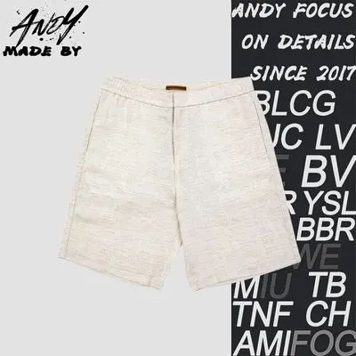 💰(300CNY) Light luxury style five-minute shorts Item ID:210213