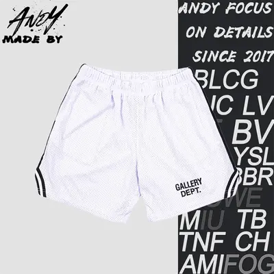 💰(190CNY) English mesh basketball shorts Item ID:210216