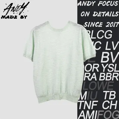 💰(240CNY) Floral Gauze Short Sleeve - Mint Green Item ID:110866