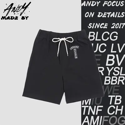 💰(250CNY) Sanskrit Seal Print Shorts Item ID:210220