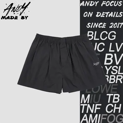 💰(200CNY) Faded Gothic Letter Print Shorts Item ID:210226