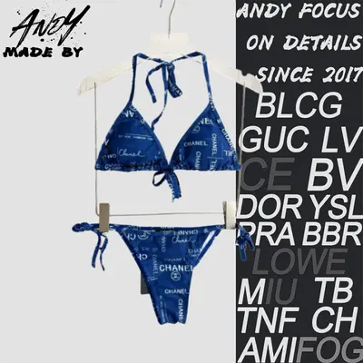 ๐ฐ(200CNY)Chanel's new bikini swimsuit Item ID:400361
