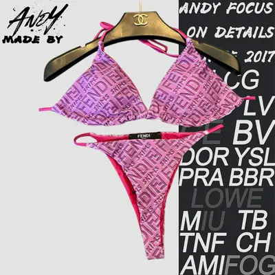 ๐ฐ(195CNY)F*endi bikini Item ID:400405