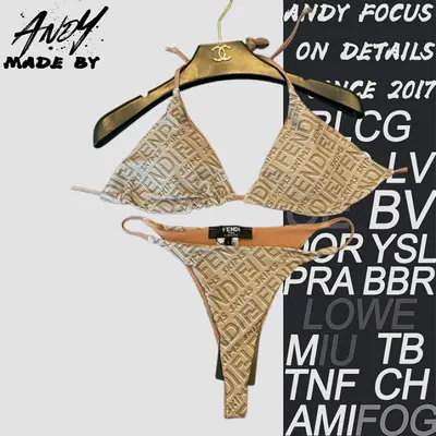 ๐ฐ(195CNY)F*endi bikini Item ID:400406