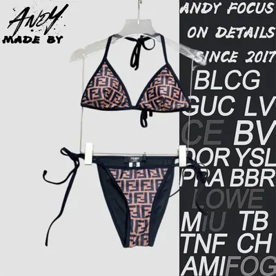 ๐ฐ(195CNY)F*endi bikini Item ID:400407