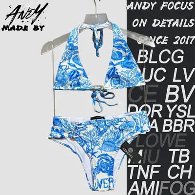 💰(210CNY)New bikini swimsuit Item ID:400435