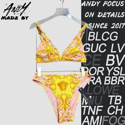 💰(210CNY)New bikini swimsuit Item ID:400436