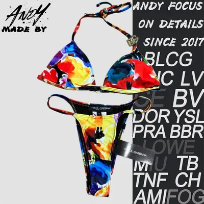 💰(200CNY)DG bikini swimsuitDG bikini swimsuit Item ID:400440