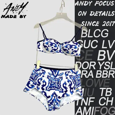 💰(210CNY)DG bikini swimsuit Item ID:400446