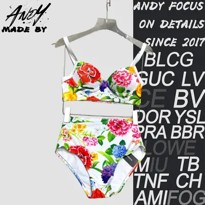 💰(210CNY)DG bikini swimsuit Item ID:400448