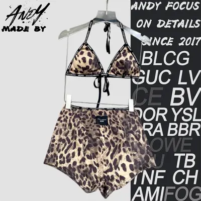 💰(210CNY)DG bikini swimsuit Item ID:400449