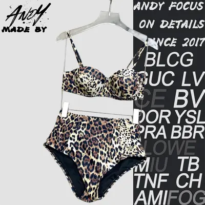 💰(210CNY)DG bikini swimsuit Item ID:400450