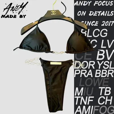 💰(200CNY)Classic bikini Item ID:400501